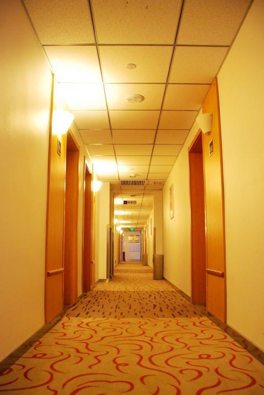Ibis Changchun Jianshe Street Exterior foto